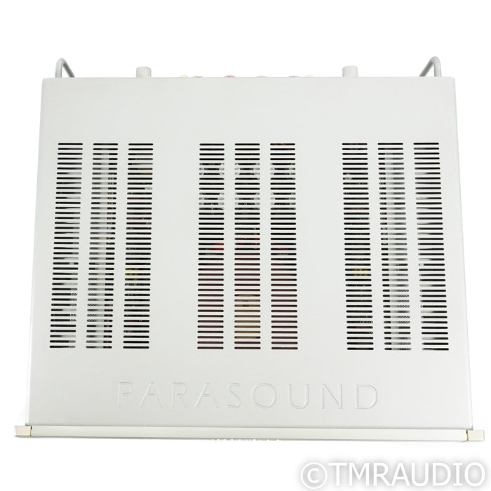 Parasound Halo A 23+ Stereo Power Amplifier; A23+