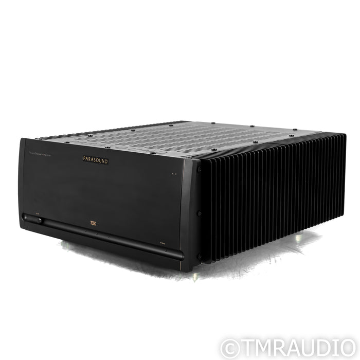 Parasound Halo A31 Three Channel Power Amplifier; A 31