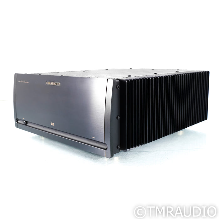 Parasound Halo A51  Five-Channel Power Amplifier; A 51