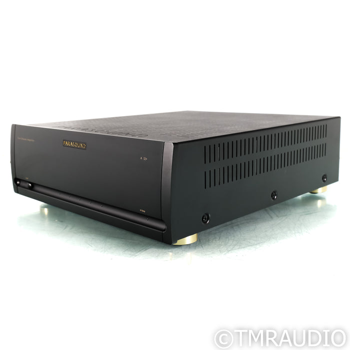 Parasound Halo A52+ Five Channel Power Amplifier; A 52+