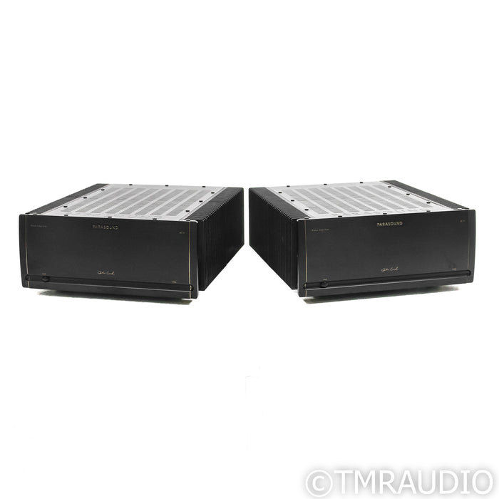 Parasound JC 1+ Monoblock Power Amplifiers; JC1+; Pair