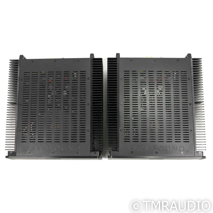 Parasound JC 1+ Monoblock Power Amplifiers; JC1+; Pair