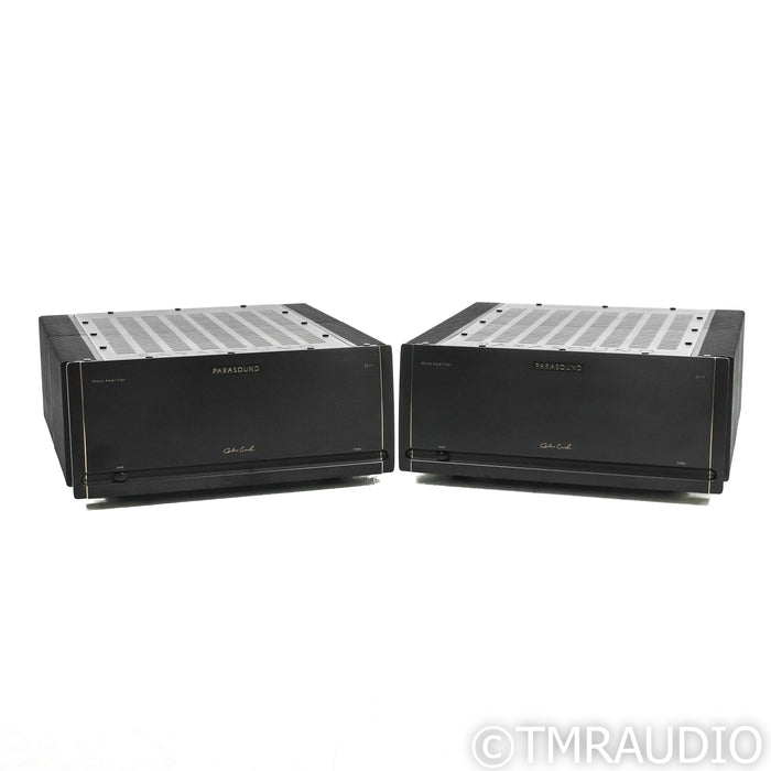 Parasound JC 1+ Monoblock Power Amplifiers; JC1+; Pair