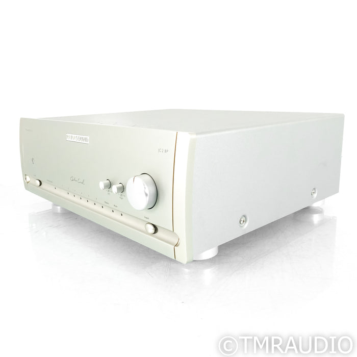 Parasound Halo JC 2 BP Stereo Preamplifier; JC2BP