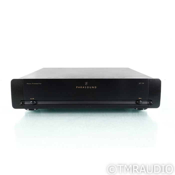 Parasound Halo JC 3+ MM / MC Phono Preamplifier