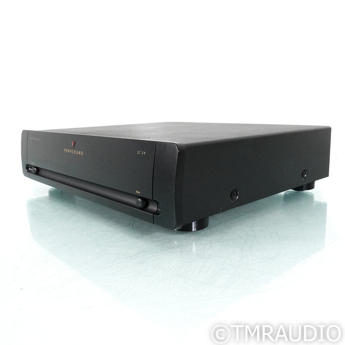 Parasound Halo JC 3+ MM / MC Phono Preamplifier