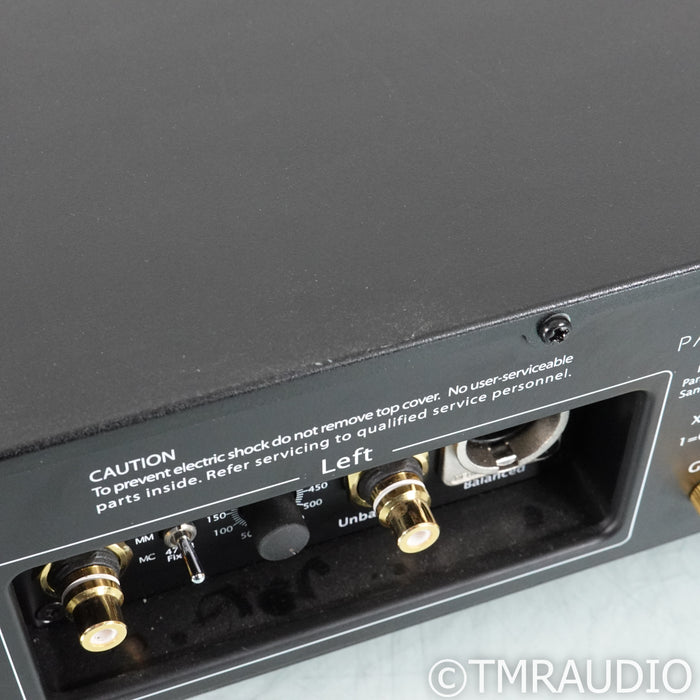 Parasound Halo JC 3+ MM / MC Phono Preamplifier