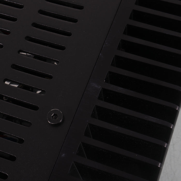 Parasound Halo JC5 Stereo Power Amplifier; JC 5