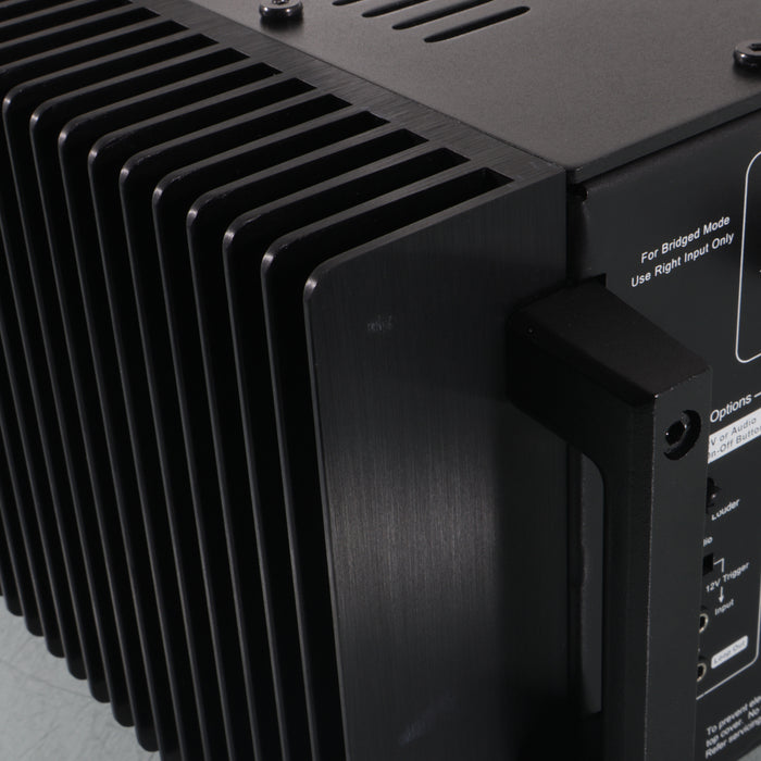 Parasound Halo JC5 Stereo Power Amplifier; JC 5