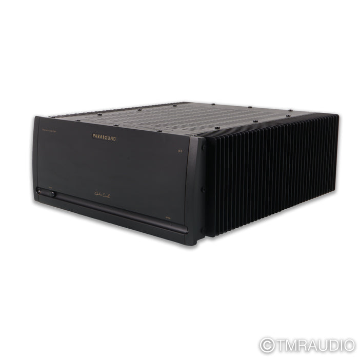 Parasound Halo JC5 Stereo Power Amplifier; JC 5