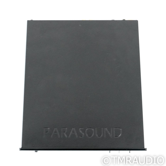 Parasound Zphono XRM MM / MC Phono Preamplifier