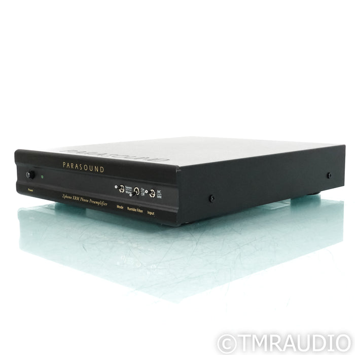 Parasound Zphono XRM MM / MC Phono Preamplifier