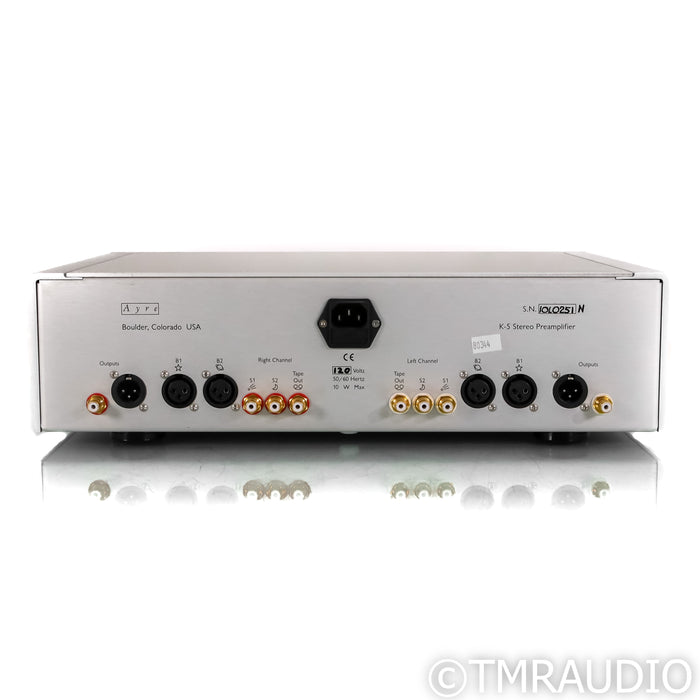 Ayre Acoustics K-5xeMP Stereo Preamplifier