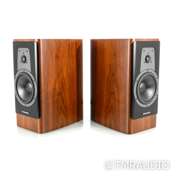 Dynaudio Contour 20i Bookshelf Speakers; Walnut Pair