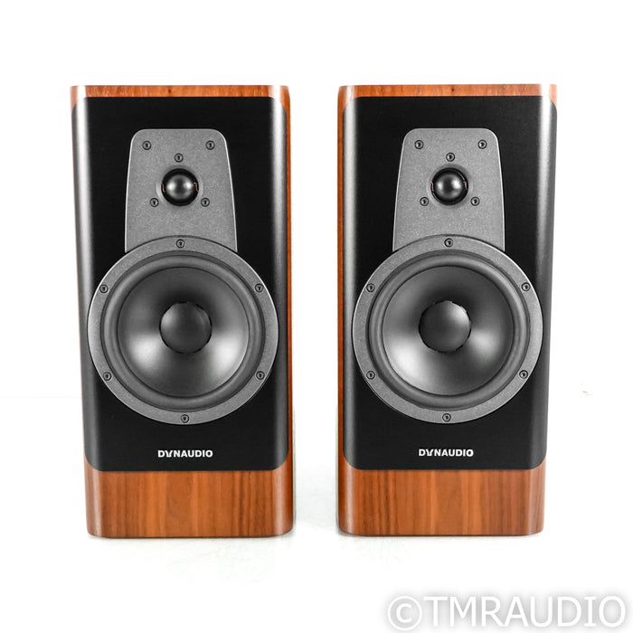 Dynaudio Contour 20i Bookshelf Speakers; Walnut Pair
