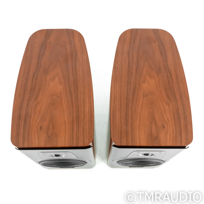 Dynaudio Contour 20i Bookshelf Speakers; Walnut Pair