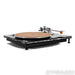 Vertere Acoustics DG-1S Belt-Drive Turntable; Sabre MM