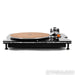 Vertere Acoustics DG-1S Belt-Drive Turntable; Sabre MM