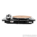 Vertere Acoustics DG-1S Belt-Drive Turntable; Sabre MM