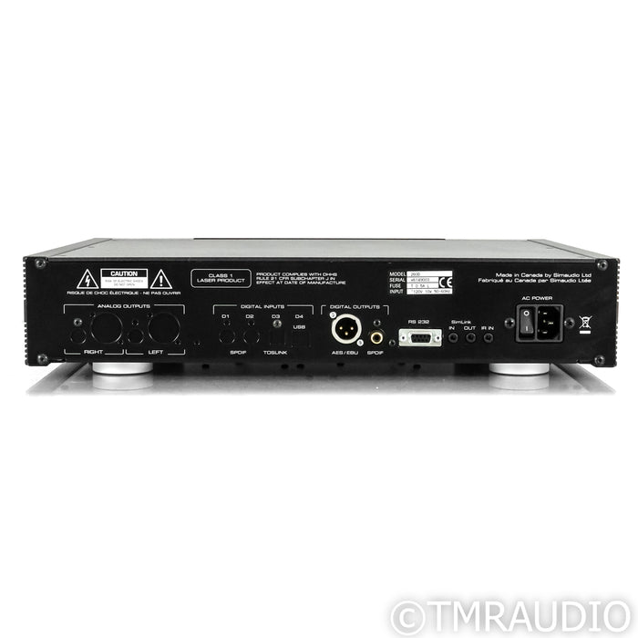 MOON by Simaudio 260DT CD Transport