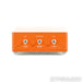 Luna Cables Orange SUT MC Step-Up Transformer (Mint / Unused)
