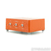 Luna Cables Orange SUT MC Step-Up Transformer (Mint / Unused)