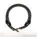 Straight Wire Crescendo 3 RCA Cables; 1m Pair Interconnects