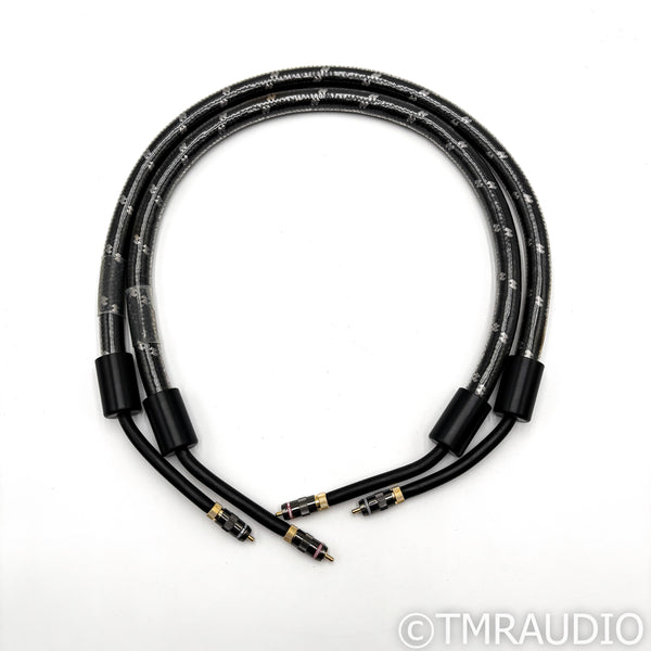 STRAIGHT WIRE RCAケーブル ペア STRAIGHT WIRE CRESCENDO RCA ケーブル 1.0m ペア Straight Crescendo