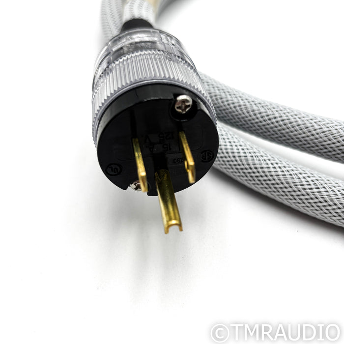 Straight Wire Pro Thunder Power Cable; 2m AC Cord (Mint / Unused)