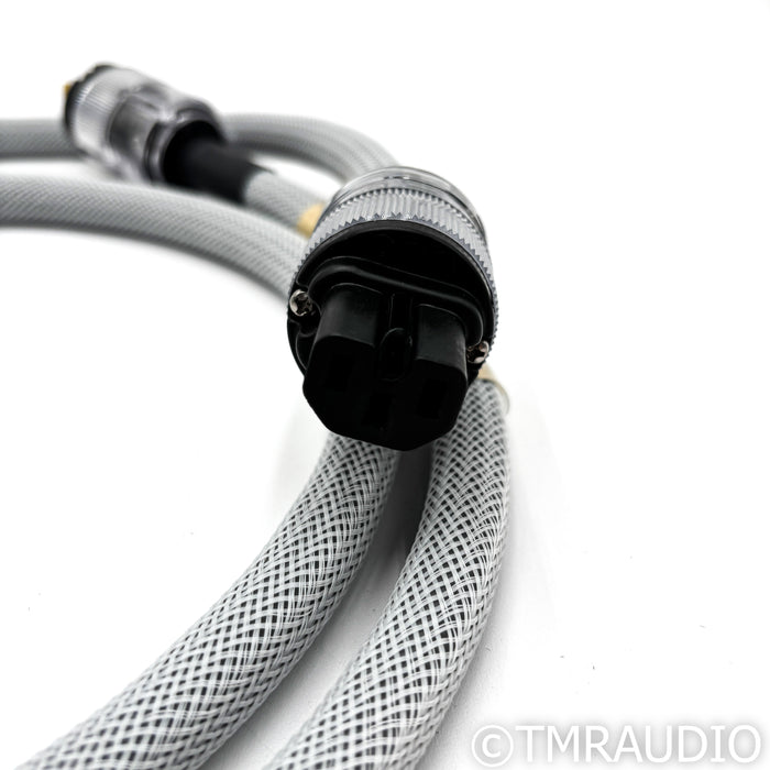 Straight Wire Pro Thunder Power Cable; 2m AC Cord (Mint / Unused)