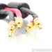 Straight Wire Crescendo 3 Speaker Cables; 4ft Pair