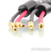 Straight Wire Crescendo 3 Speaker Cables; 4ft Pair