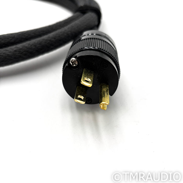 Luna Cables Gris Power Cable; 2m AC Cord