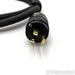 Luna Cables Gris Power Cable; 2m AC Cord