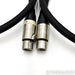 Shunyata Research Zi-tron Cobra XLR Cables; 1m Pair Balanced Interconnects