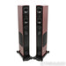GoldenEar T66 Floorstanding Speakers; Santa Barbara Red Pair