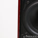 GoldenEar T66 Floorstanding Speakers; Santa Barbara Red Pair