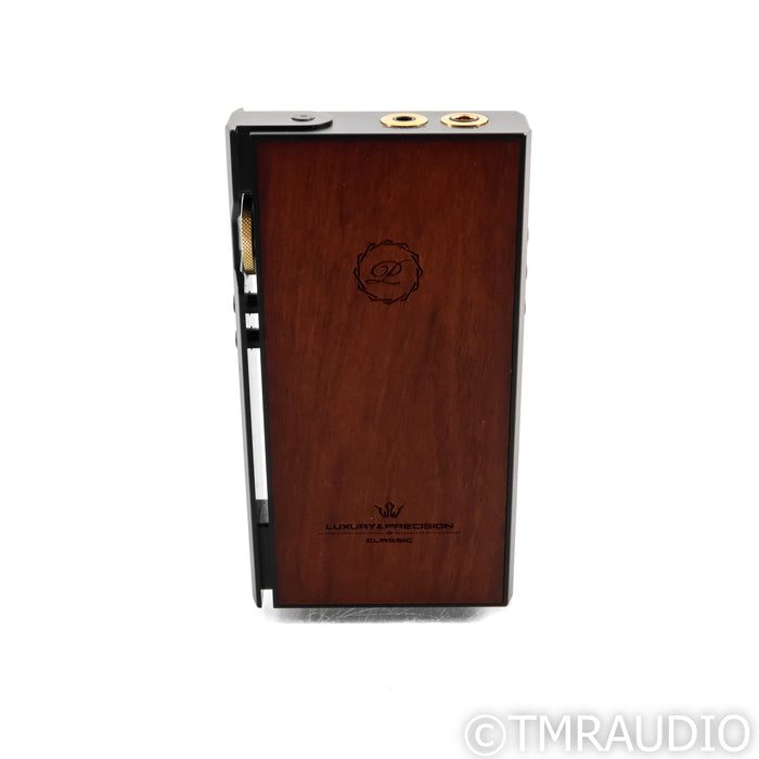 Luxury & Precision P6 Pro Portable Music Player; 64GB