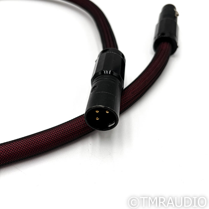 Transparent Audio Reference 110-Ohm Digital Link; 1m Single AES/EBU Cable