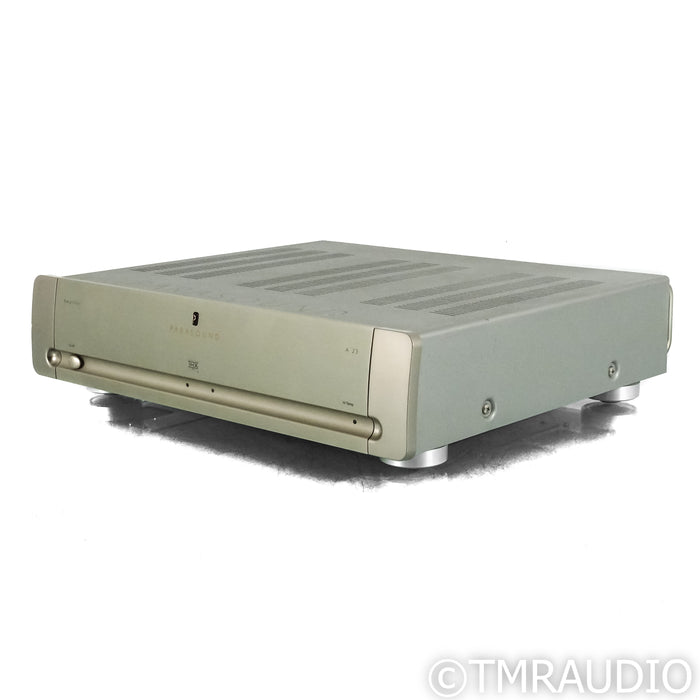 Parasound Halo A 23 Stereo Power Amplifier