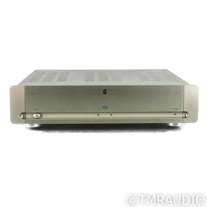 Parasound Halo A 23 Stereo Power Amplifier
