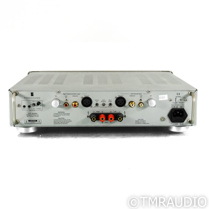 Parasound Halo A 23 Stereo Power Amplifier
