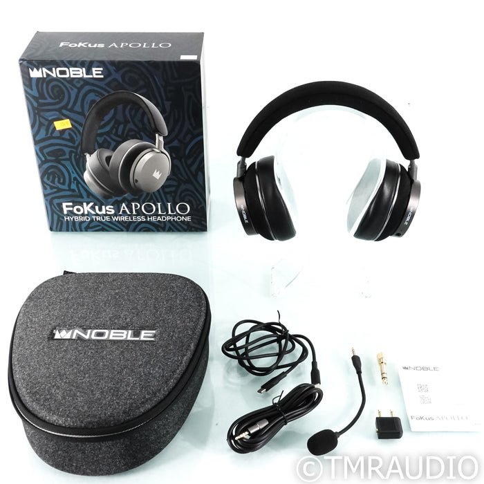 Noble Audio FoKus Apollo Wireless Headphones