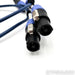 REL Bassline Blue Line Array Connectors; 0.75m Pair