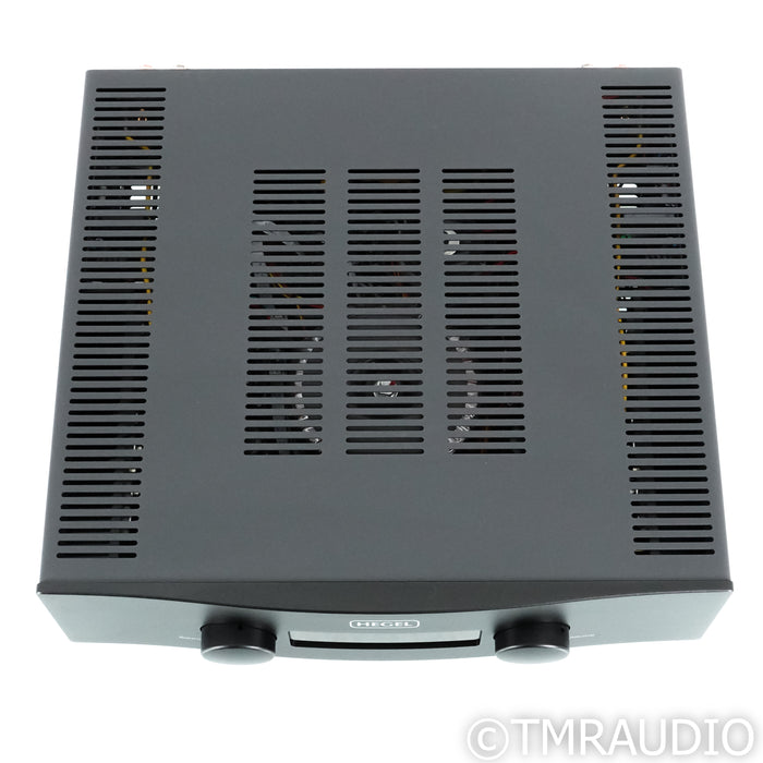 Hegel H390 Stereo Integrated Amplifier; DAC