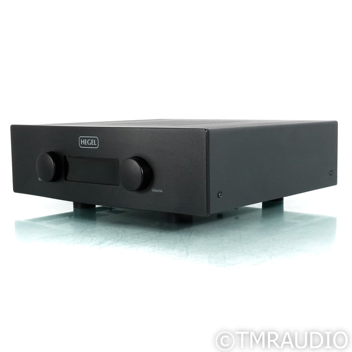 Hegel H390 Stereo Integrated Amplifier; DAC