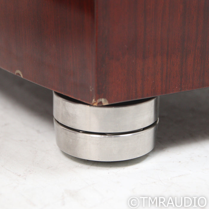 Isophon Arabba Floorstanding Speakers; Rosewood Pair