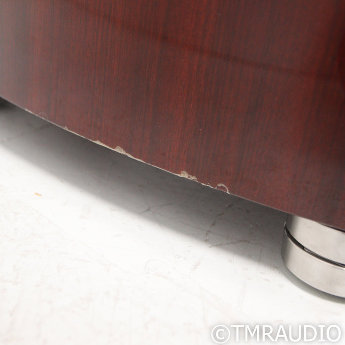 Isophon Arabba Floorstanding Speakers; Rosewood Pair