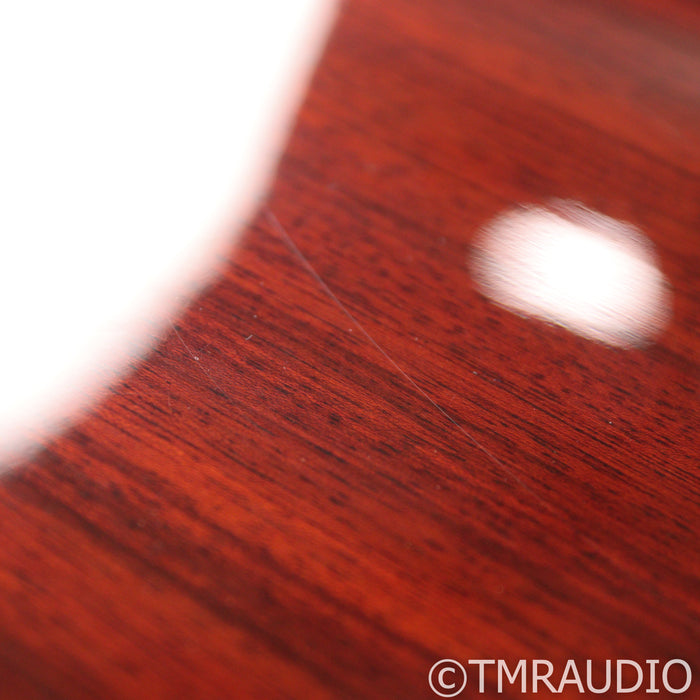 Isophon Arabba Floorstanding Speakers; Rosewood Pair