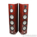 Isophon Arabba Floorstanding Speakers; Rosewood Pair